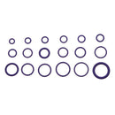 270 Pcs 18 Sizes Kit Air Conditioning Car Auto Vehicle HNBR O Rings Repair