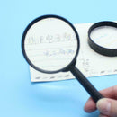 60mm Reading Magnifier For Reading Tool Glass Lens Reading Glasses Z3E3 U2V L3C6
