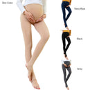 Pregnant Women Winter Warm Maternity Stretchy Skinny Leggings Nursing High Pants