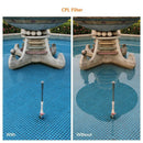 67mm Professional UV CPL FLD Lens Filter Accessory Kit for Canon Nikon Sony DSLR