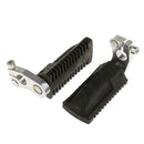 1 Pair 47cc 49cc Bike Foot Pegs Motorbike Replacement Repair Foot Pedals