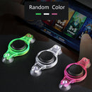 Mini Button Handle Gaming Trigger Shooter Controller Phone Game Random Colors