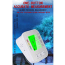 Smart Automatic Blood Pressure Monitor Upper Arm Digital BP Machine with La O4Z4
