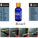30ml Hardness Auto super hydrophobic Glass Coating Auto Liquid Paint Care B G9Y9