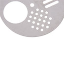 Stainless Steel Beekeepers Bee Hive Nuc Box Entrance Gates Beekeeping Equipme JR