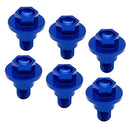 12x Front Fork Guard Bolts Screw For  SX-F SX XC XCW 250 350 450 530