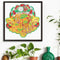 5D DIY Special Shaped Diamond Painting Christmas Bell Embroidery Mosaic Kit