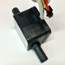 Oval Gear Flow Meter Oil Flow Sensor Hall Flow Meter Fuel Gauge Counter Mil Z6A1