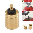 Gas Refill Adapter Outdoor Camping For Butane Tank Canister Stove Supplies