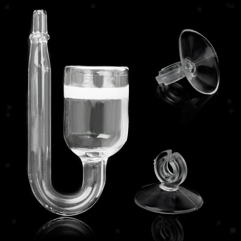 High Quality Aquarium Fish Tank CO2 Generator System With CO2 Diffuser Carbon