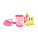 10 Pcs/set Birthday Cake Accessories for  Kids Girls Play House Toys LJU