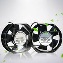 Axial Fan FP-108EX-S1-B 220V 38W Dual Bearing Cooling Fan Oval 172X150X51mm J6R4