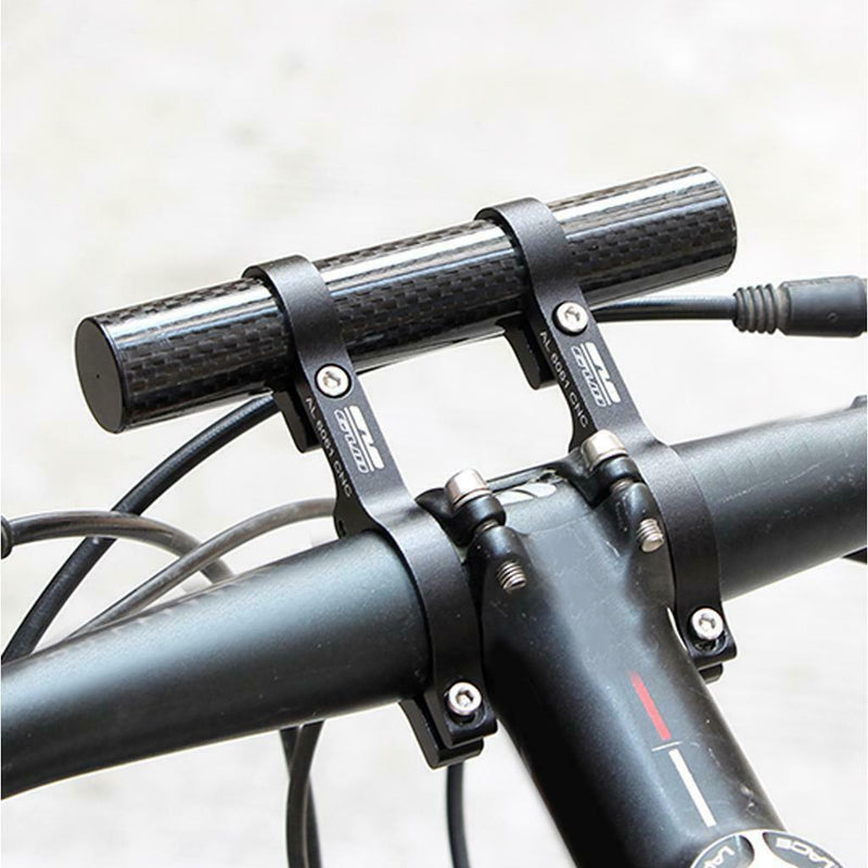 Bicycle Handlebar Extender Mountain Bike Handlebar Riser Head Up Adapter Holder