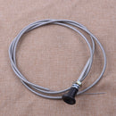 237 Rotary Universal Push Pull Choke Cable 63" Inner 60" Conduit Travel