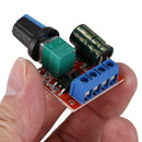 DC5-35V 5A PWM DC Motor Speed Controller LED Light Dimmer Switch 10KHz(Pack
