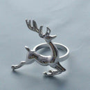 Deer Shape Napkin Ring for Wedding Baby Shower Birthday Decoration