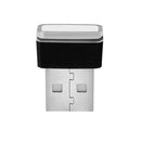 Universal Mini USB Wireless Car Interior Home LED Light Atmosphere Lamp(A)