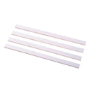 Magnetic Wood Frame DIY Poster Scroll Artwork Print Holder Hanger 40cm White