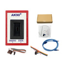 Automatic Programmer Tool Ak90 + Key Programmer Version V3.19 For Bmw Ews C