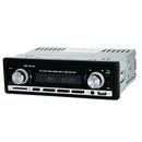 1 Car Radio DIN Dash Bluetooth MP3 Player TF Aux Input USB FM Radio BT