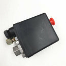 Air Compressor Pressure Switch Phase Pressure Switch 0.5-0.8Mpa Air Compres