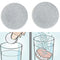 24x Tablets Denture Cleansing Tablets Daily Deep Clean Whitening AntibacterialJR