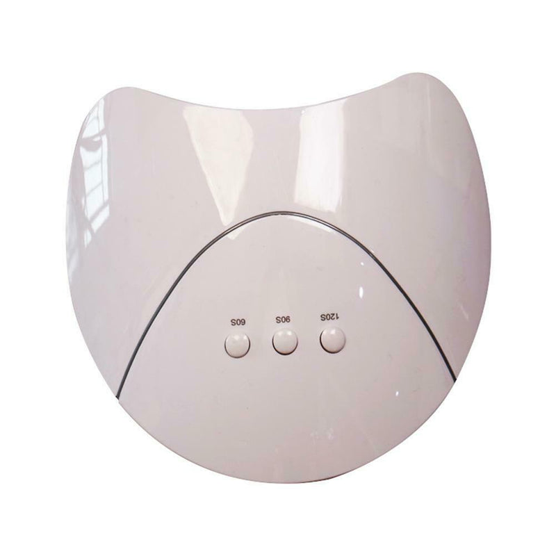 36W LED Nail Dryer Nail Phototherapy Lamp for UV Gel Nail Polish Manicure Tools