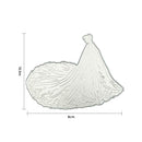 Metal Cutting Dies Stencils for DIY Scrapbooking Photo Album Wedding Veil