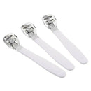 Steel Beauty Foot Callus Blade Shaver Remover Dead Skin Pedicure Tools
