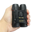 30 x 60 zoom Mini Compact Binoculars Telescopes Day and Night Vision %ã€Š