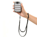 Pocket Waterproof Slit Foam Fly Fishing Box Double Side Fly Box with Lanyard