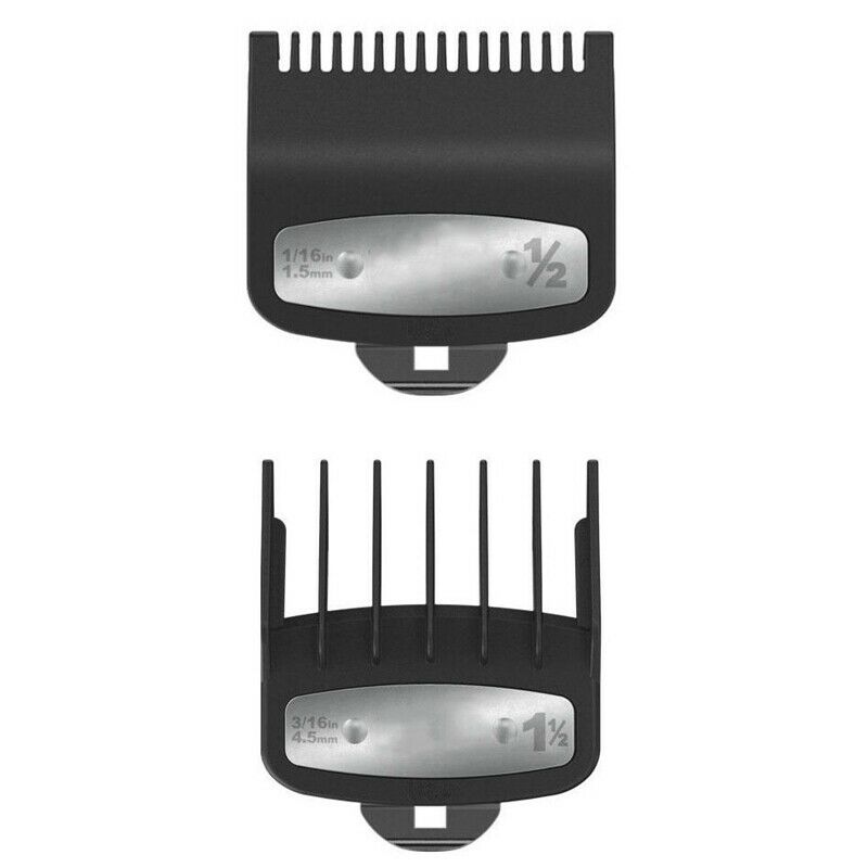 Stainless Steel Attachment Clipper Combs For Dogs Dog Grooming Kit Availabl