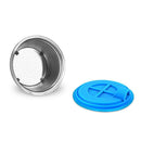 Coffee Capsule Pod Filter Coffee Machine Accessory For Home Office Washable