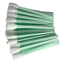 50 Pcs Solvent Foam Tipped Cleaning Swabs For Roland Mimaki Mutoh Printer Lens