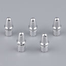 5pcs 3.17mm Aluminum Bullet Propeller Adapter Holder for Brushless Motor Prop
