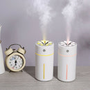 Mini Air Humidifier Usb Ultrasonic Humidifier Car Aroma Diffuser Electric E