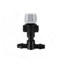 30pcs Spray Nozzle + Three-Way Connection Nozzle Irrigation Water Control S B2P7