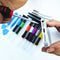 16pcs Watch Cellphone Multi-function Accessories Plastic Opening Repair Tool Kit