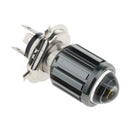 Hi Lo Beam Motorbikes Headlight Bulb Head Light Scooter Aluminum Alloy H4