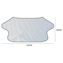 Car Windshield Snow Ice Cover Front Windscreen Sun Shade Auto Accessories