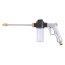 Car Washing Machine House Watering Hose Nozzle Sprinkler Foam Cleaning Water Gun