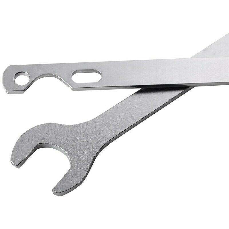 Fan Clutch Nut Wrench And Water Pump Holder Tool Kit Removal 32Mm For Bmw E M6Z7