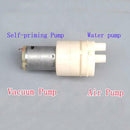 DC 12V High Pressure Diaphragm Self Priming Vacuum Air Water Pump Suction Nice