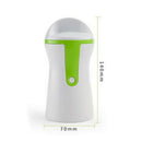1 pc Spiral Funnel Vegetable Grater ABS Stainless Steel Carrot Cucumber Sli