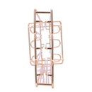 Oasiswj Capsule Storage Rack Rotary Coffee Pod Holder Tower Stand Coffee Po