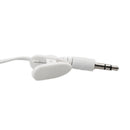 2Pieces 3.5mm In Ear Waterproof Earphone Headphone Swimming for MP3 iPod
