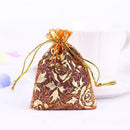 Real Dry Lavender Organic Dried Flowers Sachets Bud Bloom Bag Scents Fragra W6V6