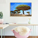 5D Large Tree Group Painting Kit Full Round Drill Rhinestone DIY Drawing