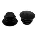 2 Pairs Durable Bike Bicycle Cycling Handlebar End Plugs Bar Grip Plugs Set