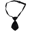 New Adjustable Dog Cat Pet Adorable Necktie(black)